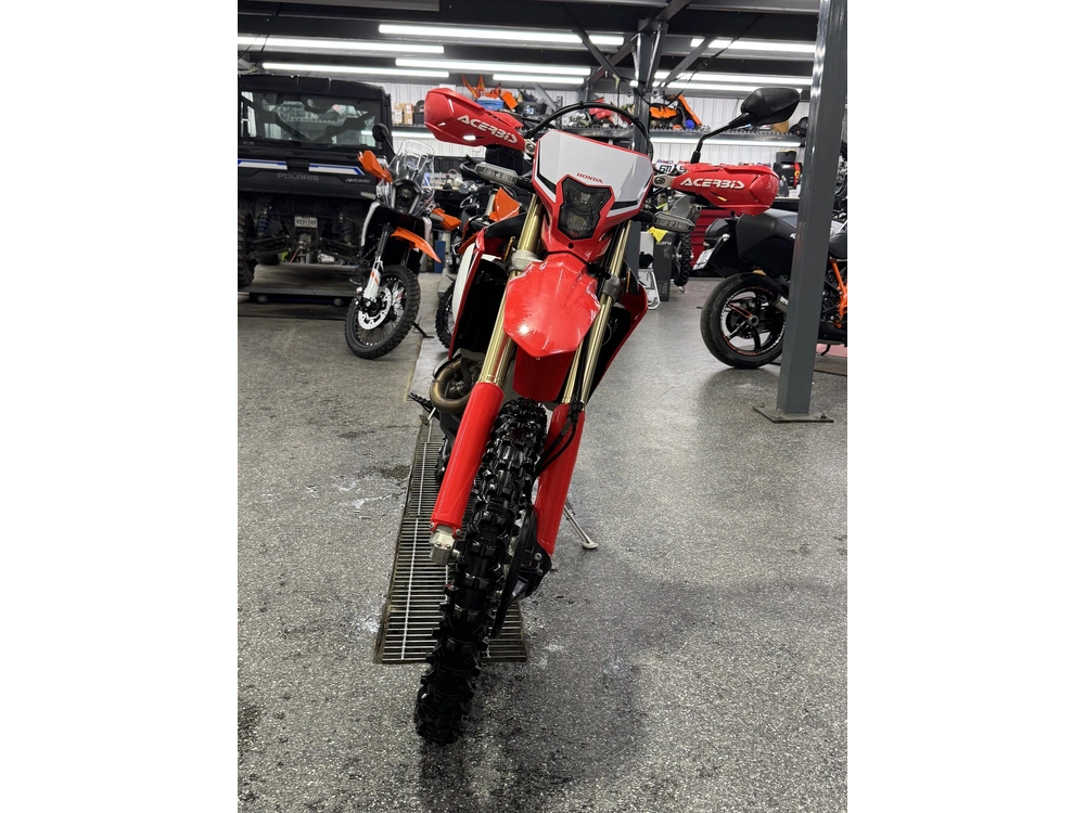 2020 Honda Crf450l