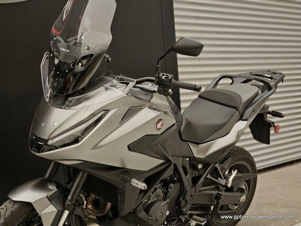 2026 Honda Nt1100 Dct