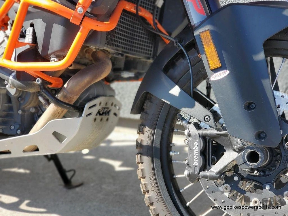 2018 Ktm 1290 Super Adventure R