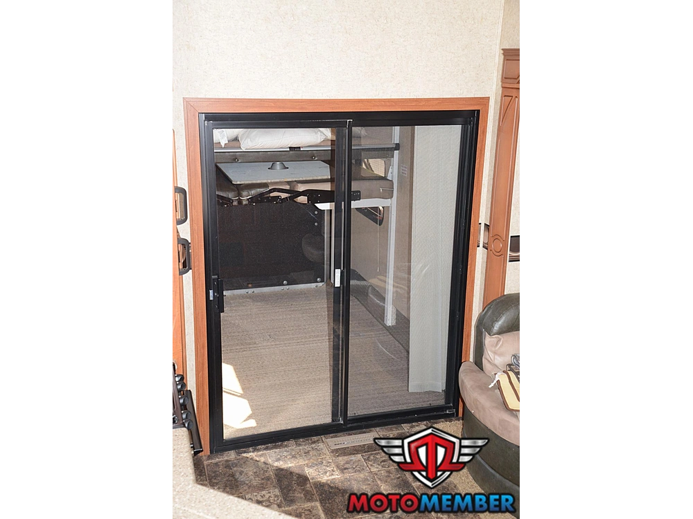 2012 Heartland M-3010 Cyclone Toy Hauler