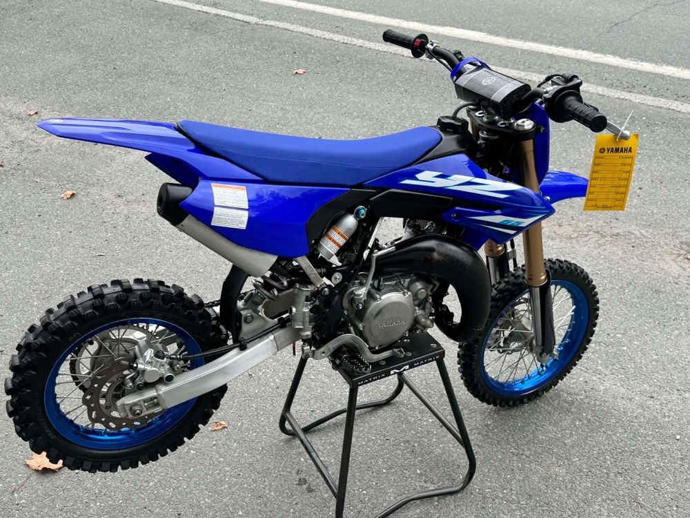 Yamaha Yz65 2025