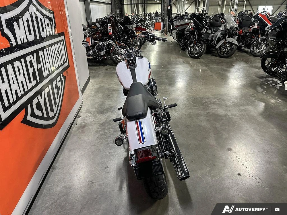 2026 Harley-davidson Super Glide