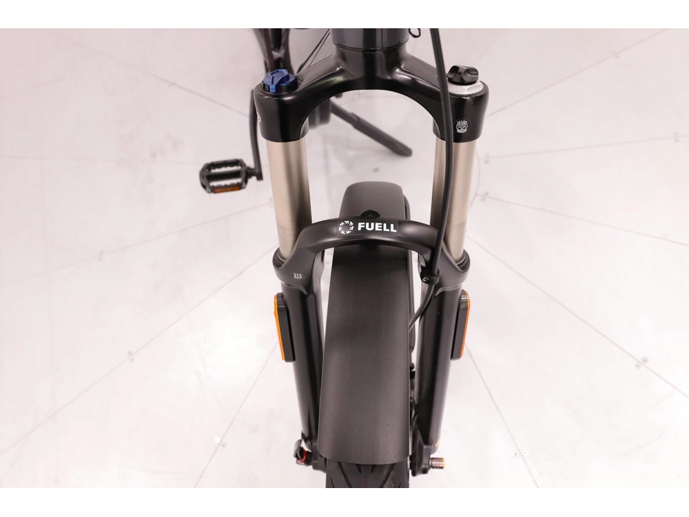 2022 Fuell Flluid-1 Electric Bike alt