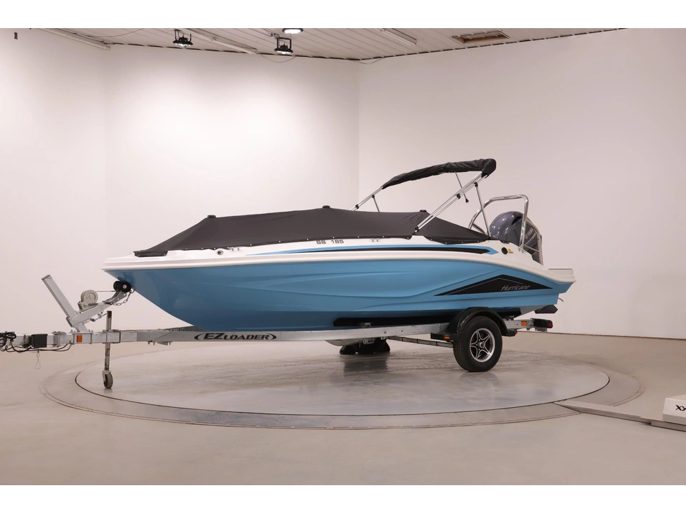 2026 Hurricane Ss185-ob Base Model alt