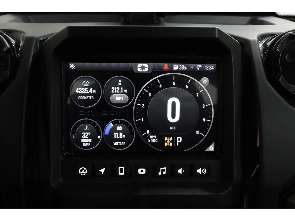 2024 Polaris Ranger Crew Xd 1500 Northstar Ultimate - Fully Loaded alt