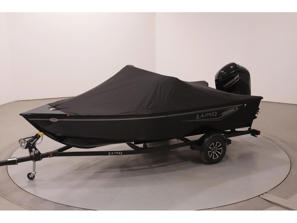 2026 Lund Boat Co 1650 Rebel Xl Sport alt