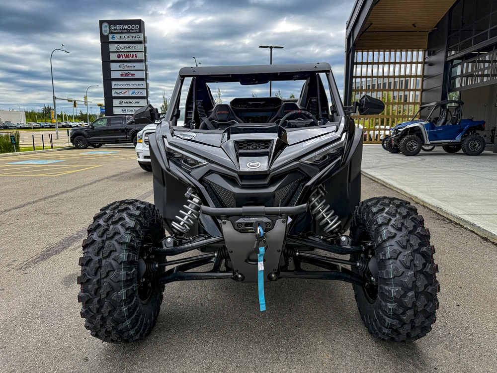 2026 Cfmoto Zforce Z10