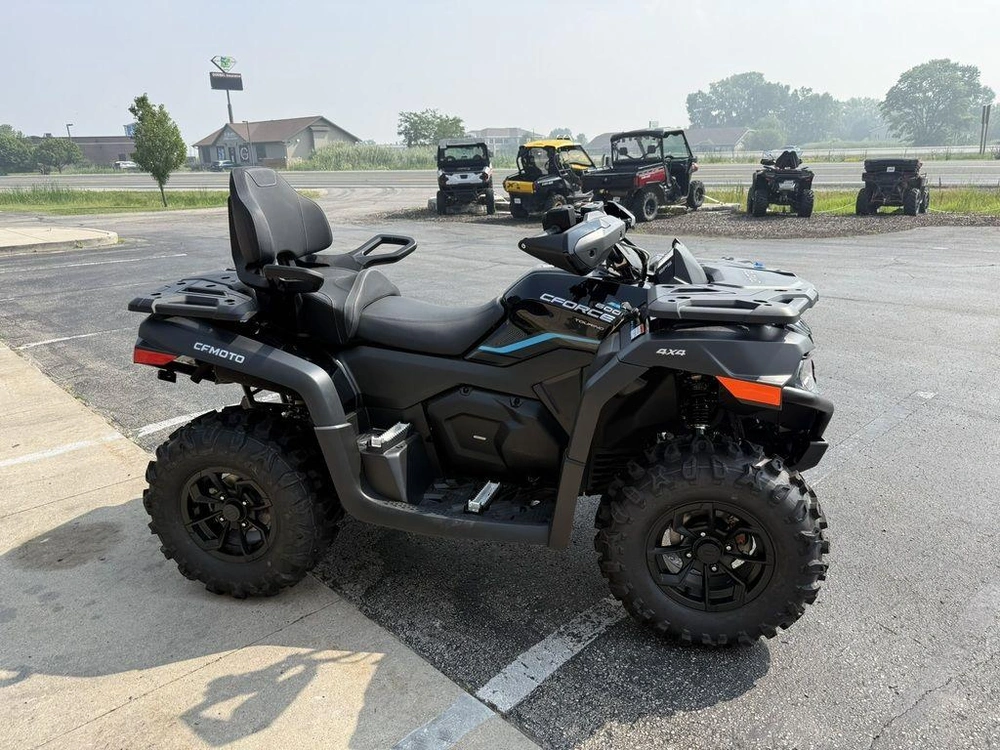 2026 Cfmoto Cforce 600 Touring