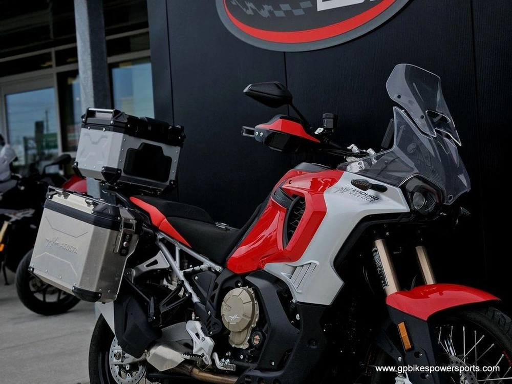 2024 Mv Agusta Enduro Veloce