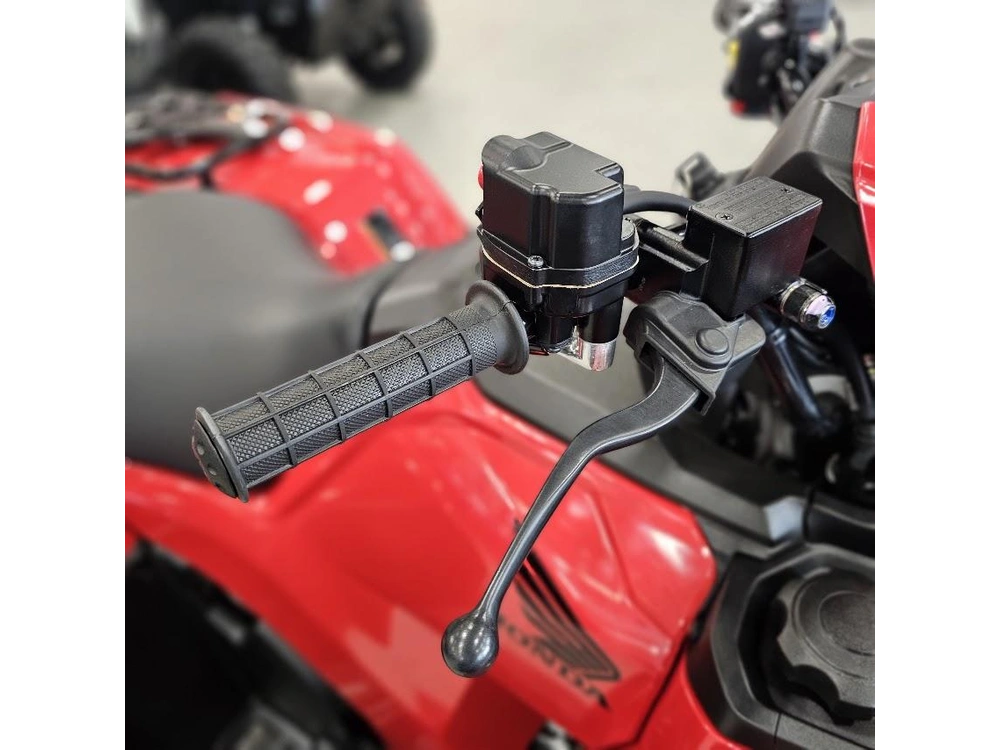 2027 Honda Fourtrax Foreman Rubicon 4x4