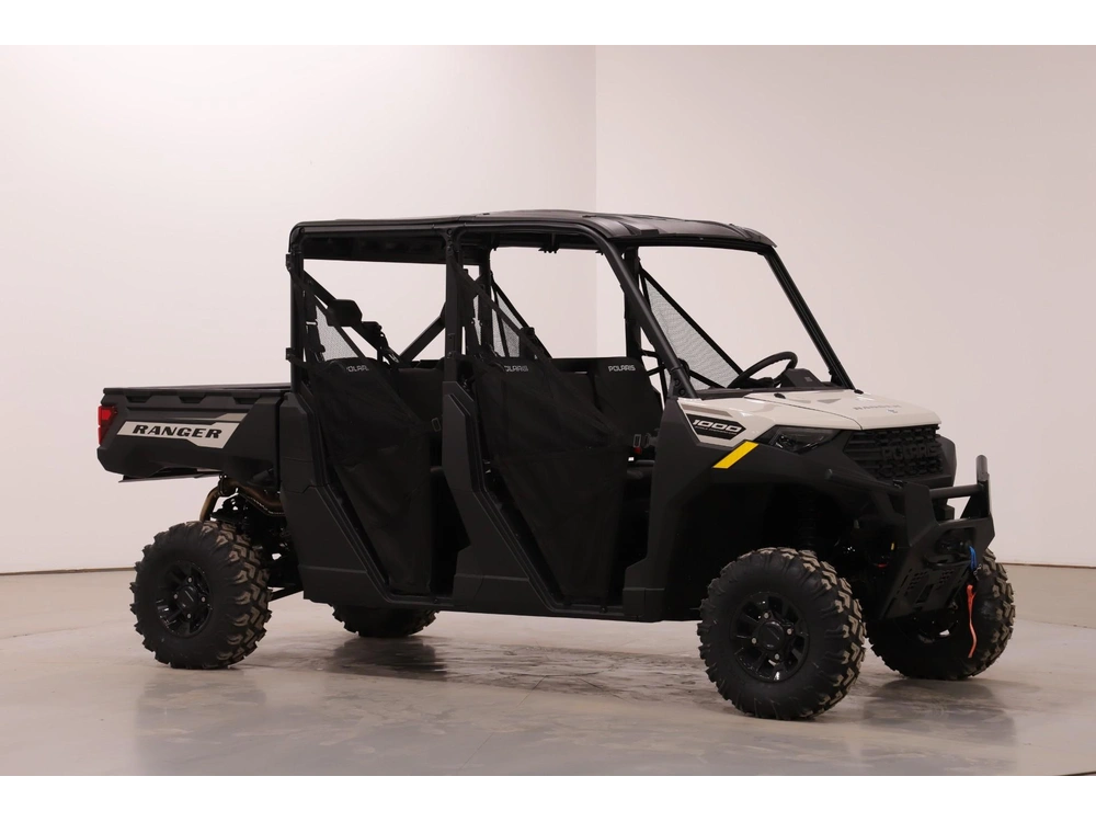 2025 Polaris Ranger Crew 1000 Premium - 6 Passenger alt