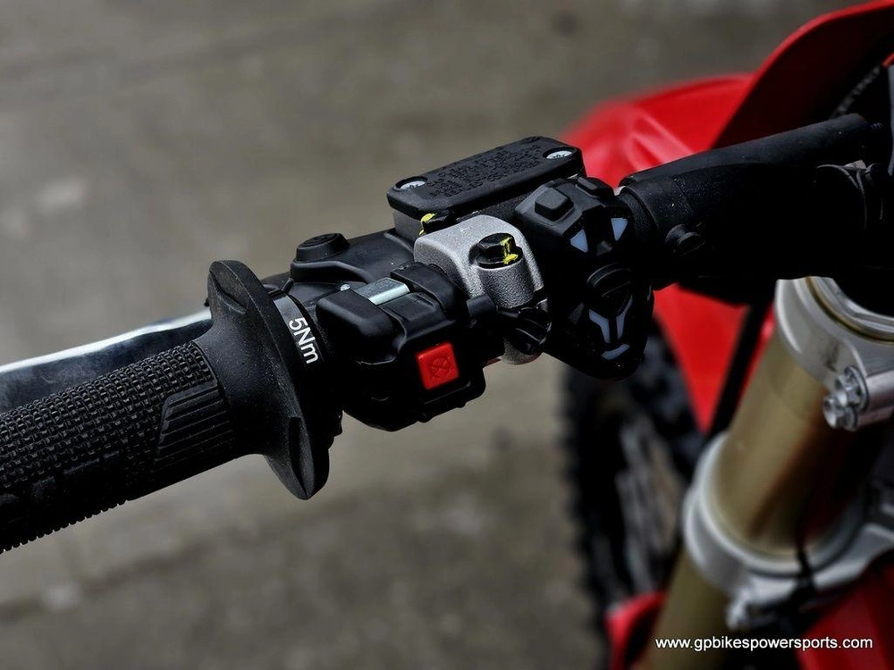 2026 Ducati Desmo450 Mx