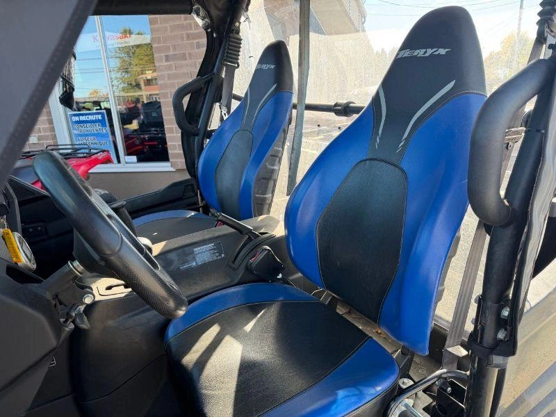 Kawasaki Teryx 800 2022 alt