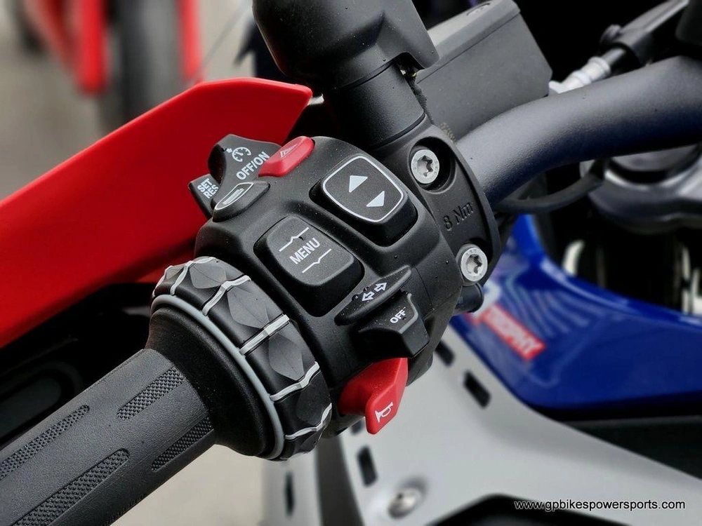 2026 Bmw R 1300 Gs Adventure Gs Trophy