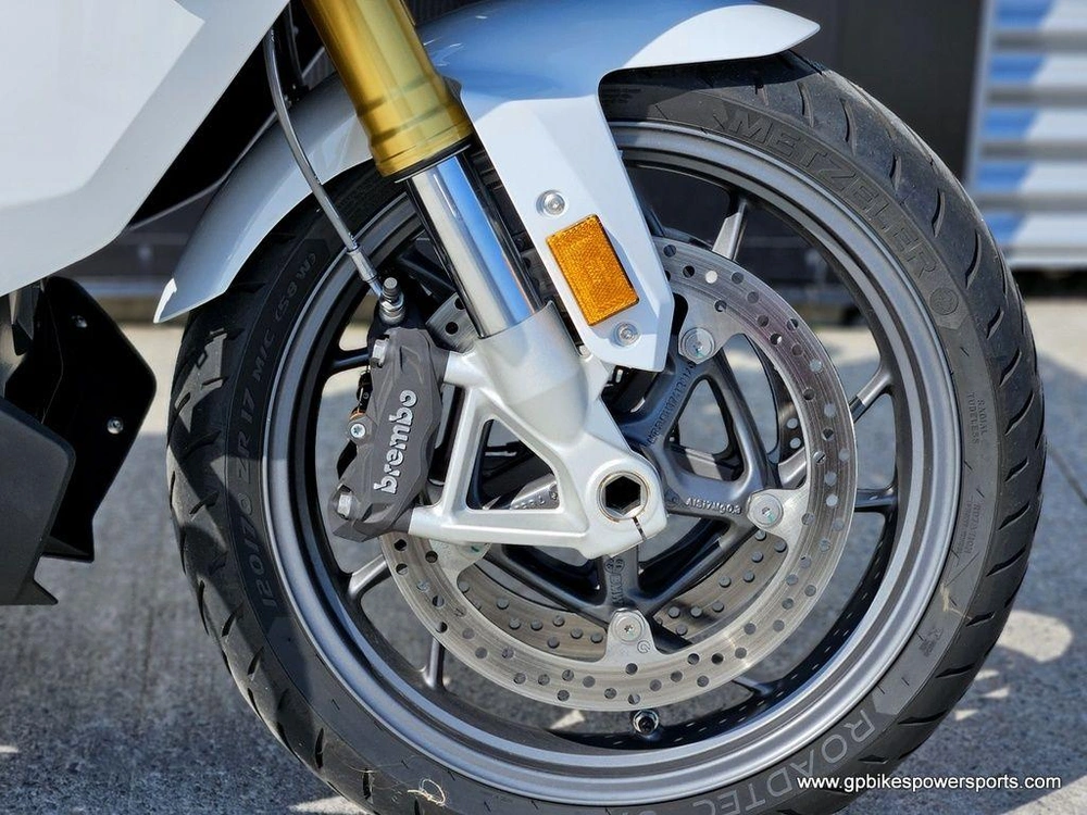 2024 Bmw R 1250 Rs Light White