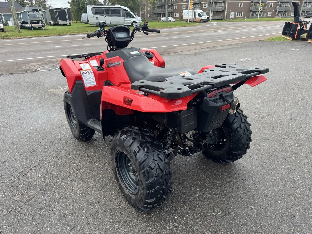 2023 Suzuki Kingquad 750 Eps alt