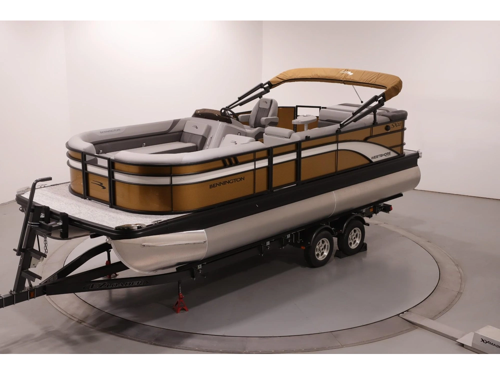 2025 Other 22 Sxlse Cruise Pontoon W/ 90hp Yamaha alt