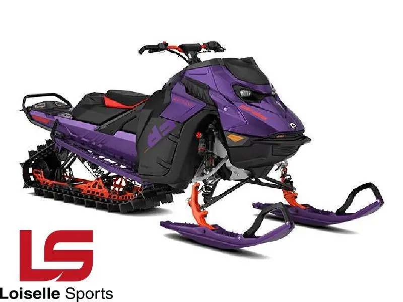 2027 Ski-Doo FREERIDE 154 850 E-TEC PowderMax 2.5'' SHOT   LAC 