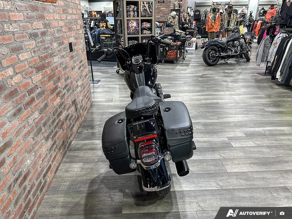 2026 Harley-davidson Heritage Classic