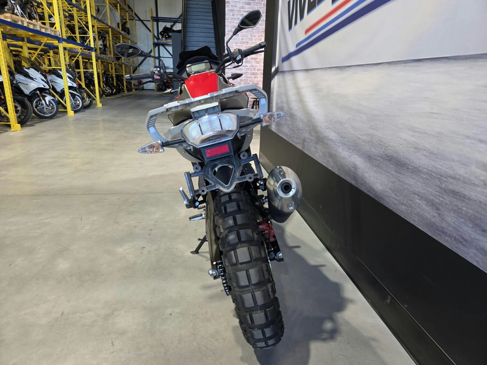 Bmw G310gs 2019