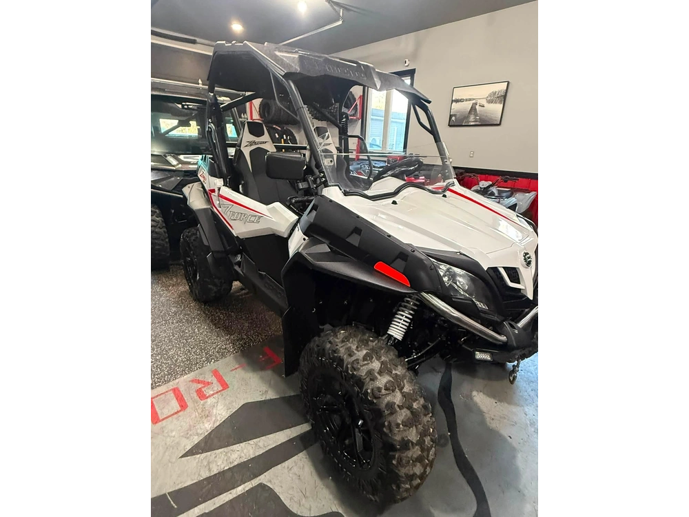 Cfmoto Zforce 800 Ex 2021 alt