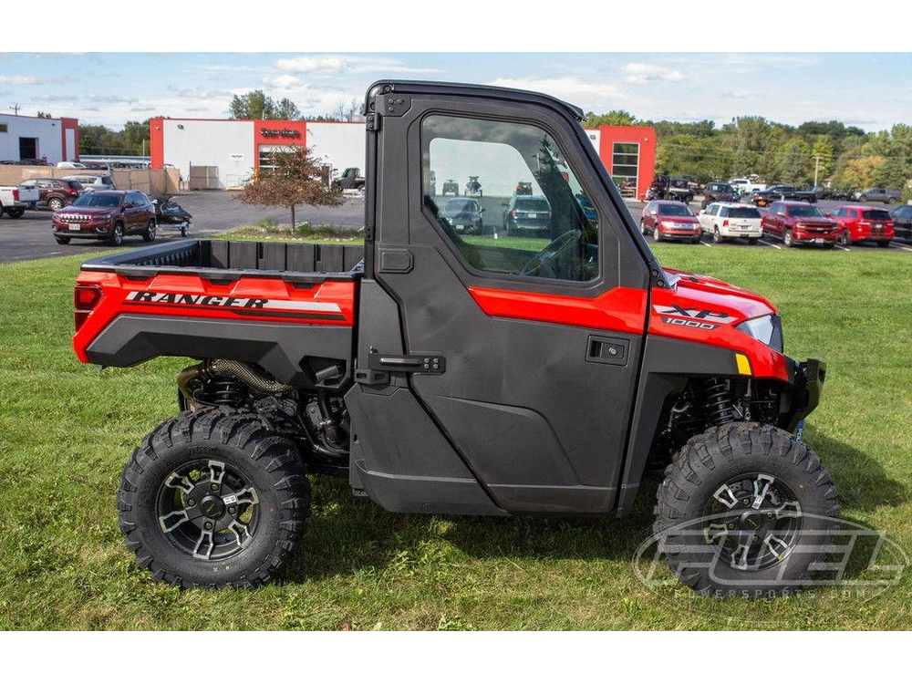 2027 Polaris Ranger Xp 1000 Northstar Premium alt