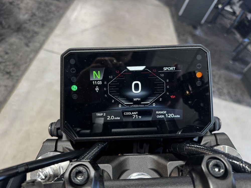 2026 Yamaha Mt-09