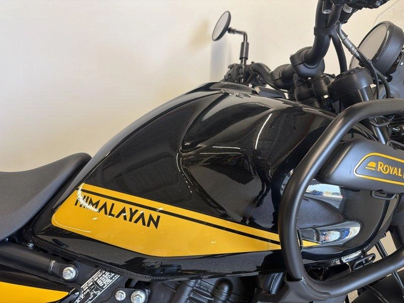 2025 Royal Enfield Himalayan 450 alt
