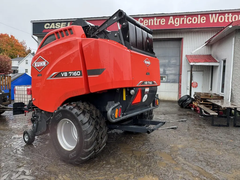 Kuhn VB7160 2024