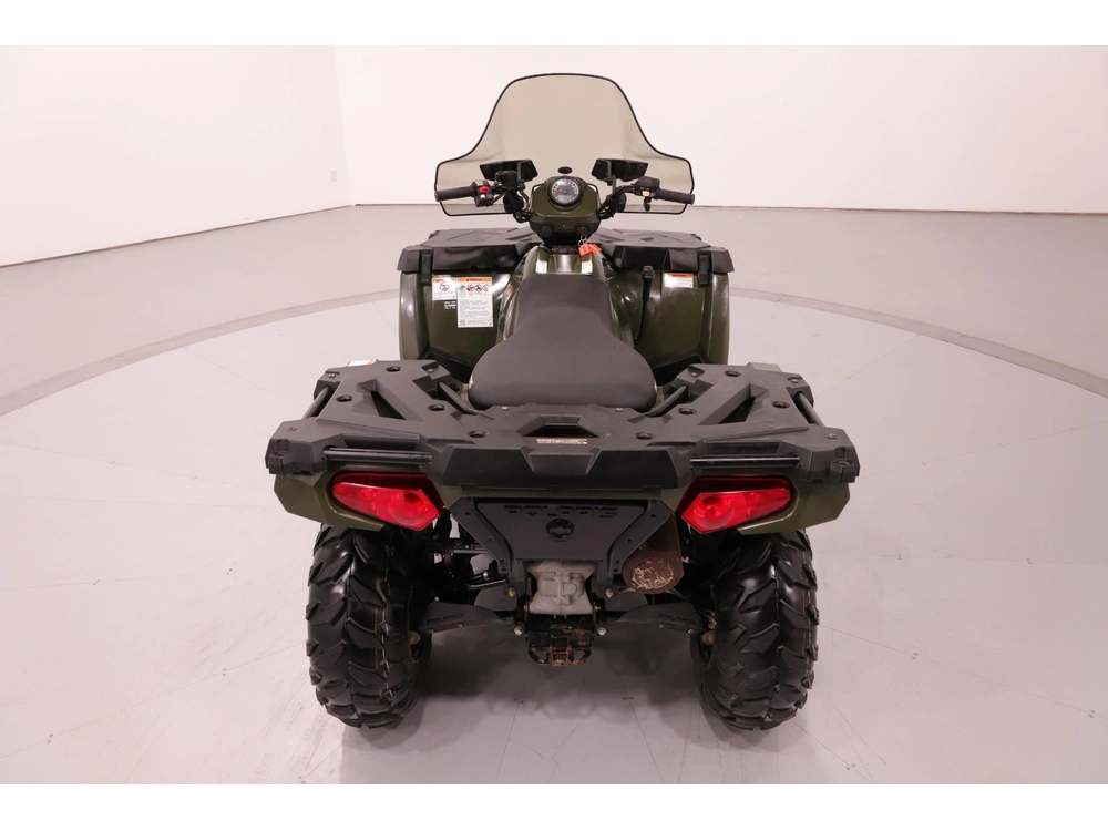 2017 Polaris Sportsman 570 Eps Sage Green alt