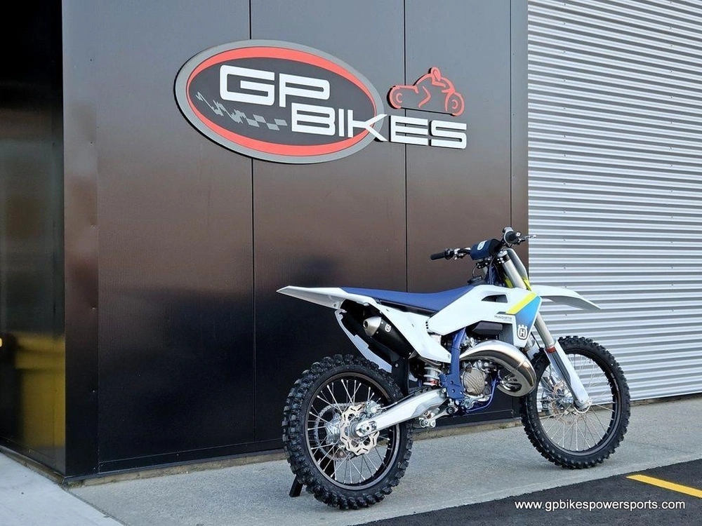 2025 Husqvarna Tc 150