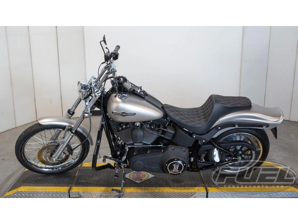 2007 Harley-davidson Fxstb - Night Train™ alt