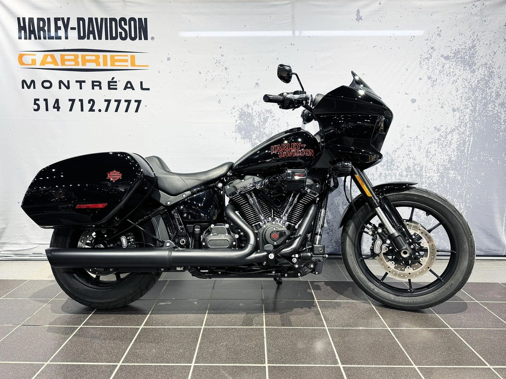 2025 Harley-davidson Low Rider St Fxlrst alt