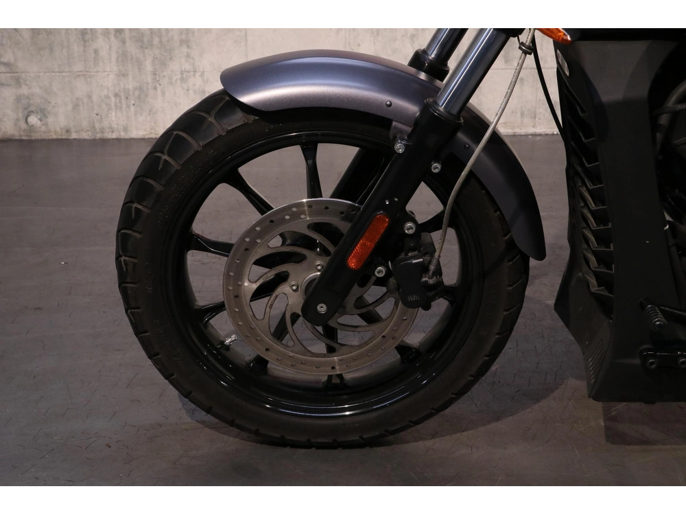2017 Victory Motorcycles Octane
