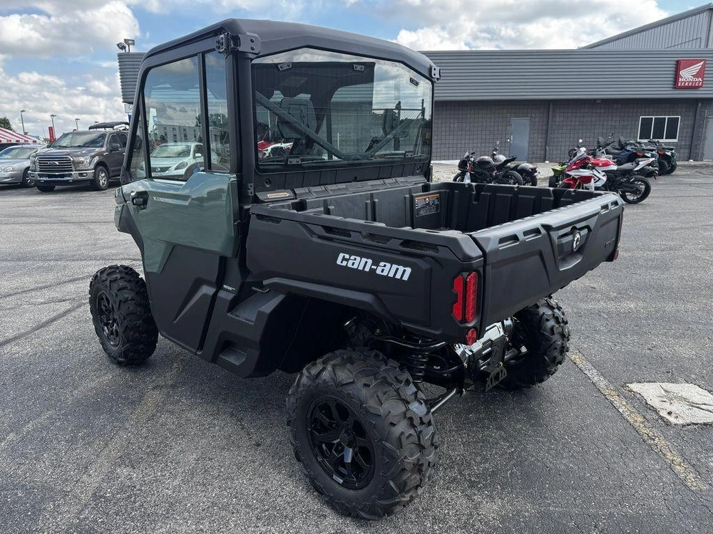 2026 Can-am Defender Dps Cab Hd9 Compass Green