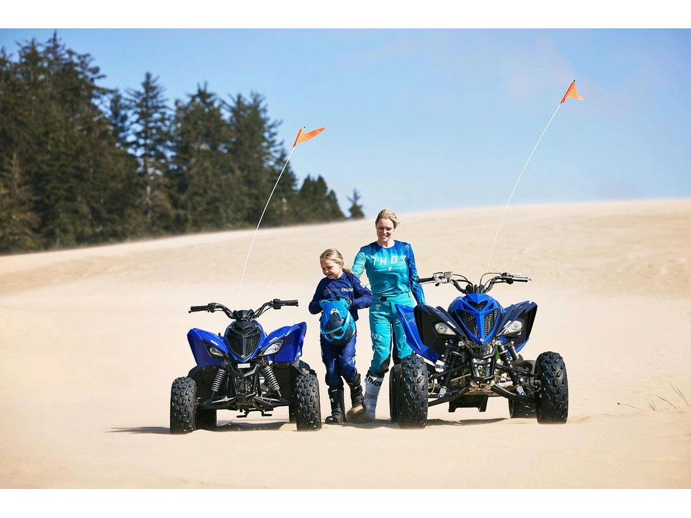 2027 Yamaha Raptor 110 alt
