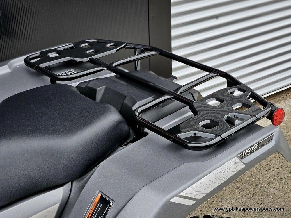 2026 Honda Rubicon 520 Dct Deluxe