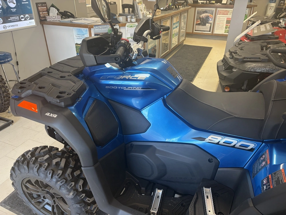 2026 Cfmoto Cforce 800 Touring alt