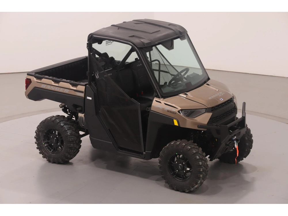 2023 Polaris Ranger Xp 1000 - Warranty Until July 2026 alt