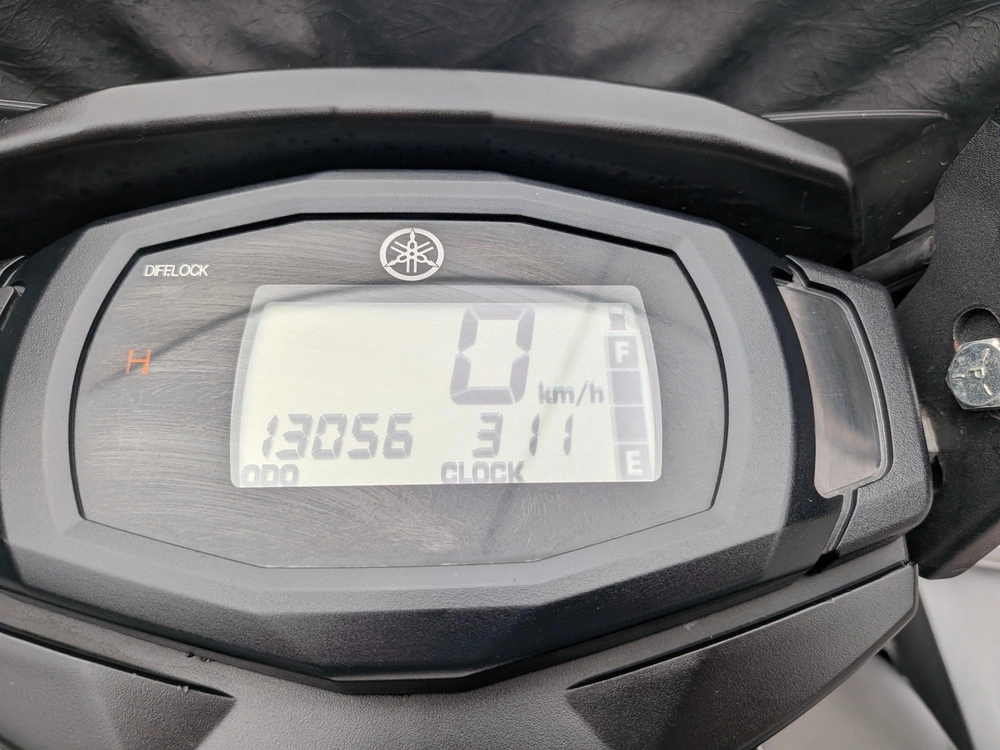Yamaha Grizzly 700 Se 2018 alt