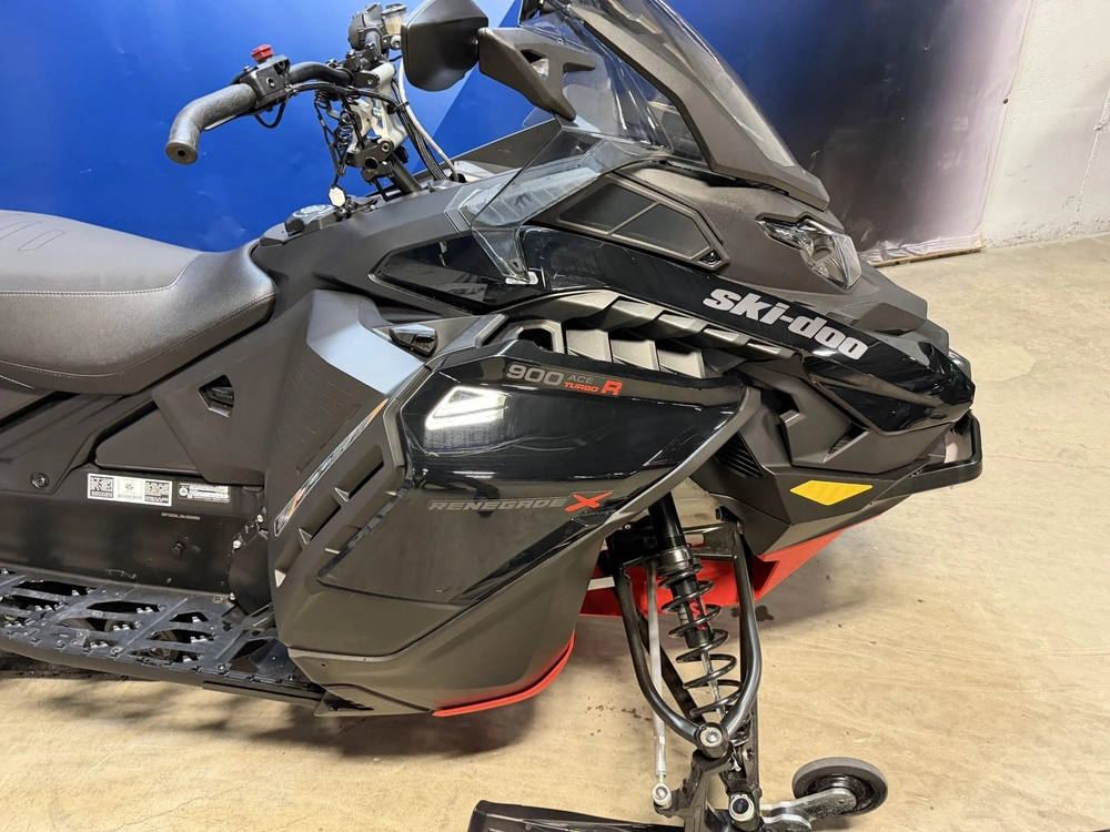Ski-doo Renegade X Turbo R Bas Km 2024 alt