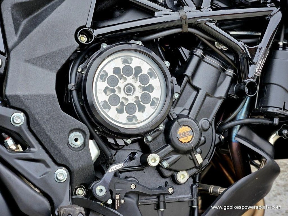 2022 Mv Agusta Turismo Veloce Lusso Scs