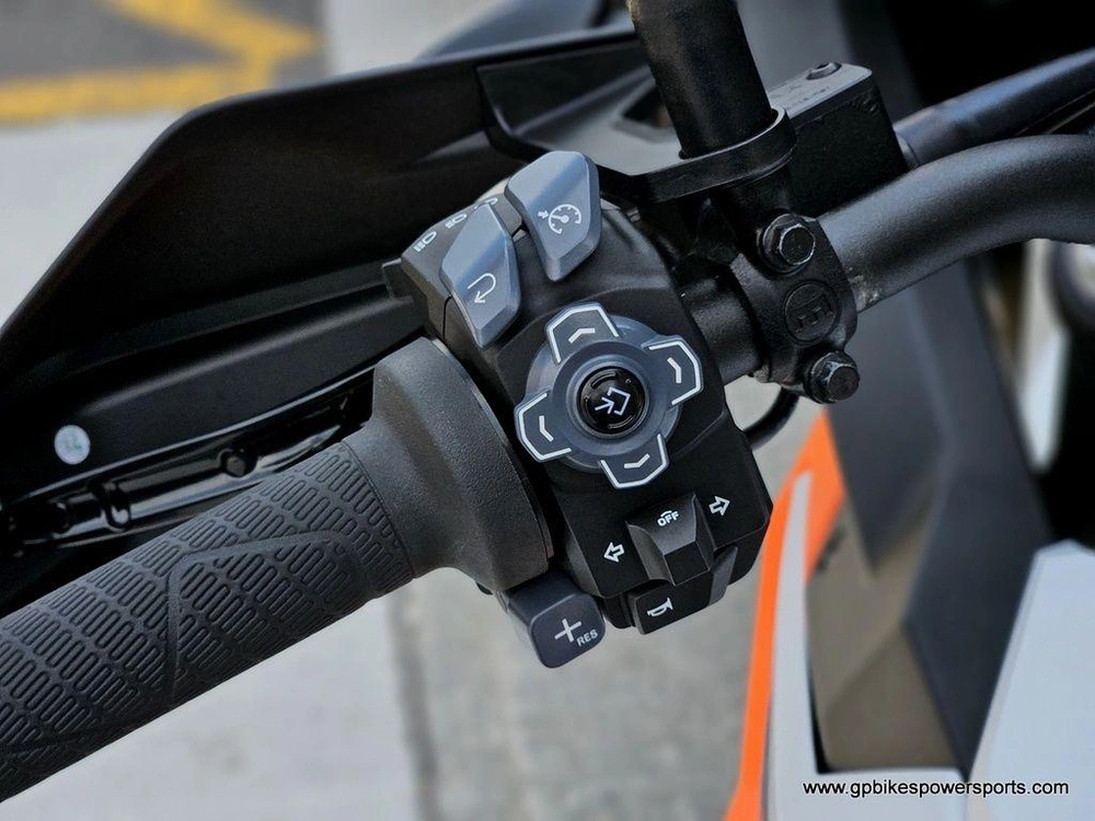 2024 Ktm 1290 Super Adventure R