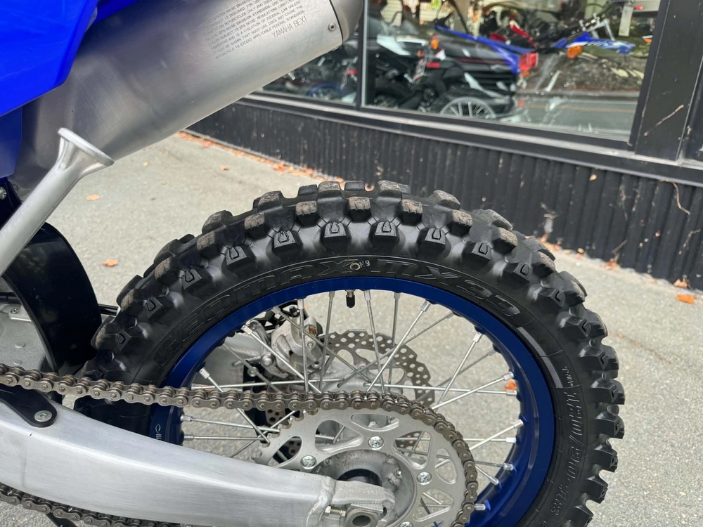 Yamaha Yz 450fx 2024