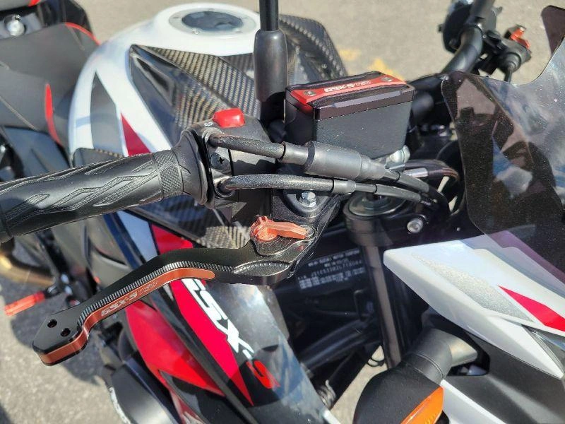 2020 Suzuki Gsx-s750a
