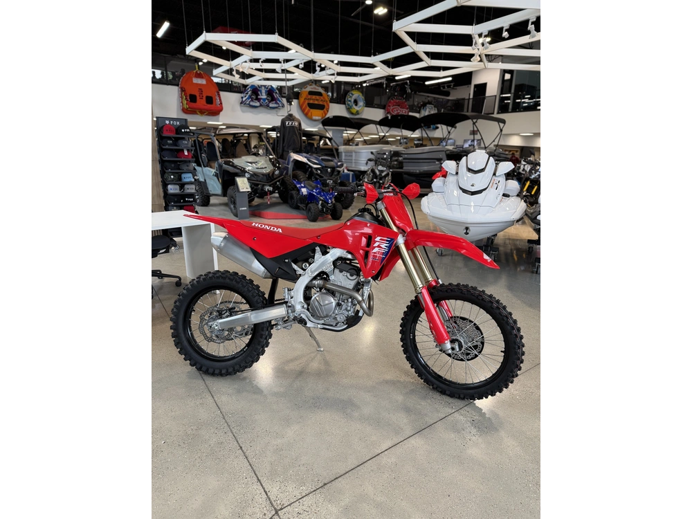 2026 Honda Crf250rx alt