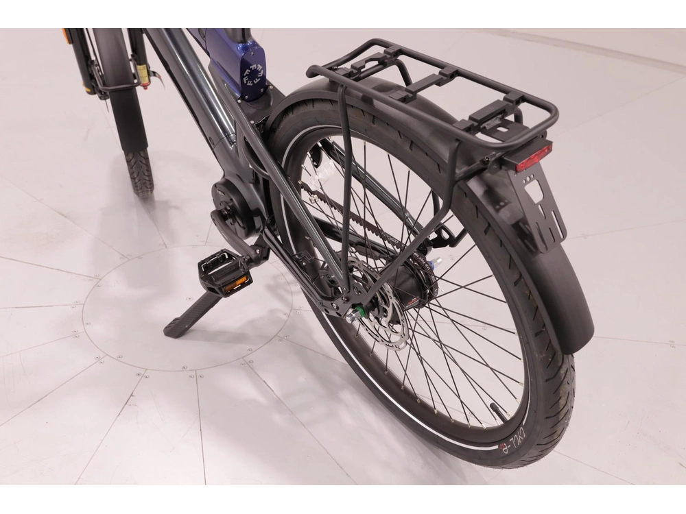 2022 Fuell Fluidd Dual Battery Electric Bike alt