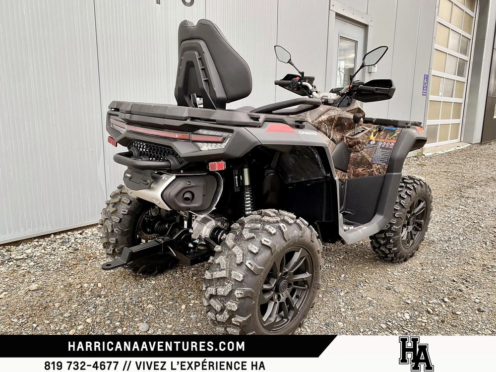 2026 Cfmoto Cforce 800 Touring Camo