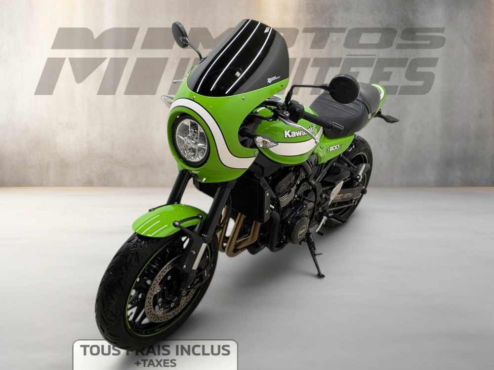 Used 2018 Kawasaki Z900RS in Terrebonne
