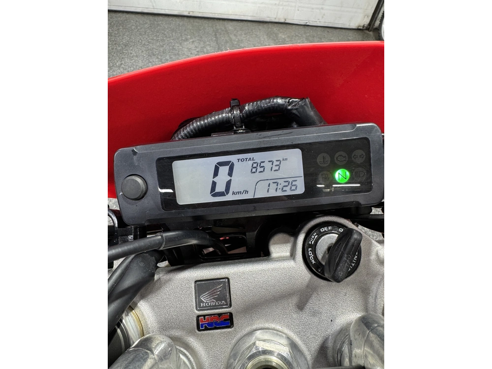 2020 Honda Crf450l